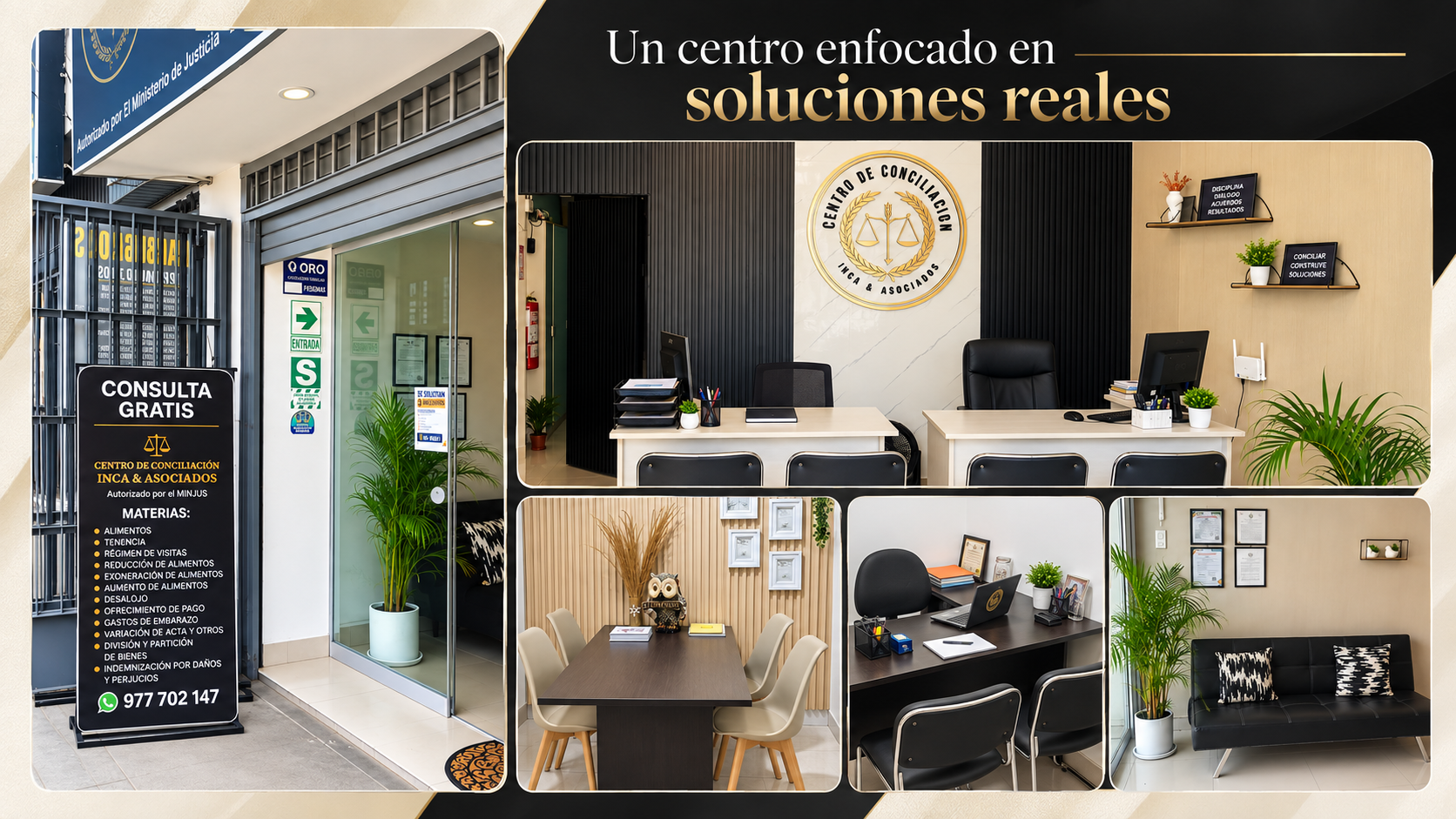 Equipo de Inca & Asociados